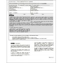 Contrat de Régisseur général - CDD d'usage